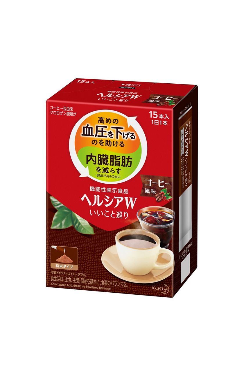 155円 激安ブランド 花王 ヘルシア 茶カテキンの力 緑茶風味 1箱 6本入