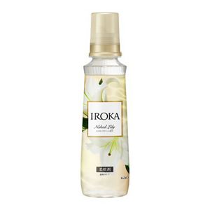 購入価格 IROKA 廃盤 イロカ　アロマティックミューゲの香り　本体・詰替セット 洗剤/柔軟剤