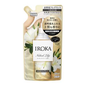 花王｜製品カタログ｜ＩＲＯＫＡ ミスト ネイキッドリリー つめかえ用