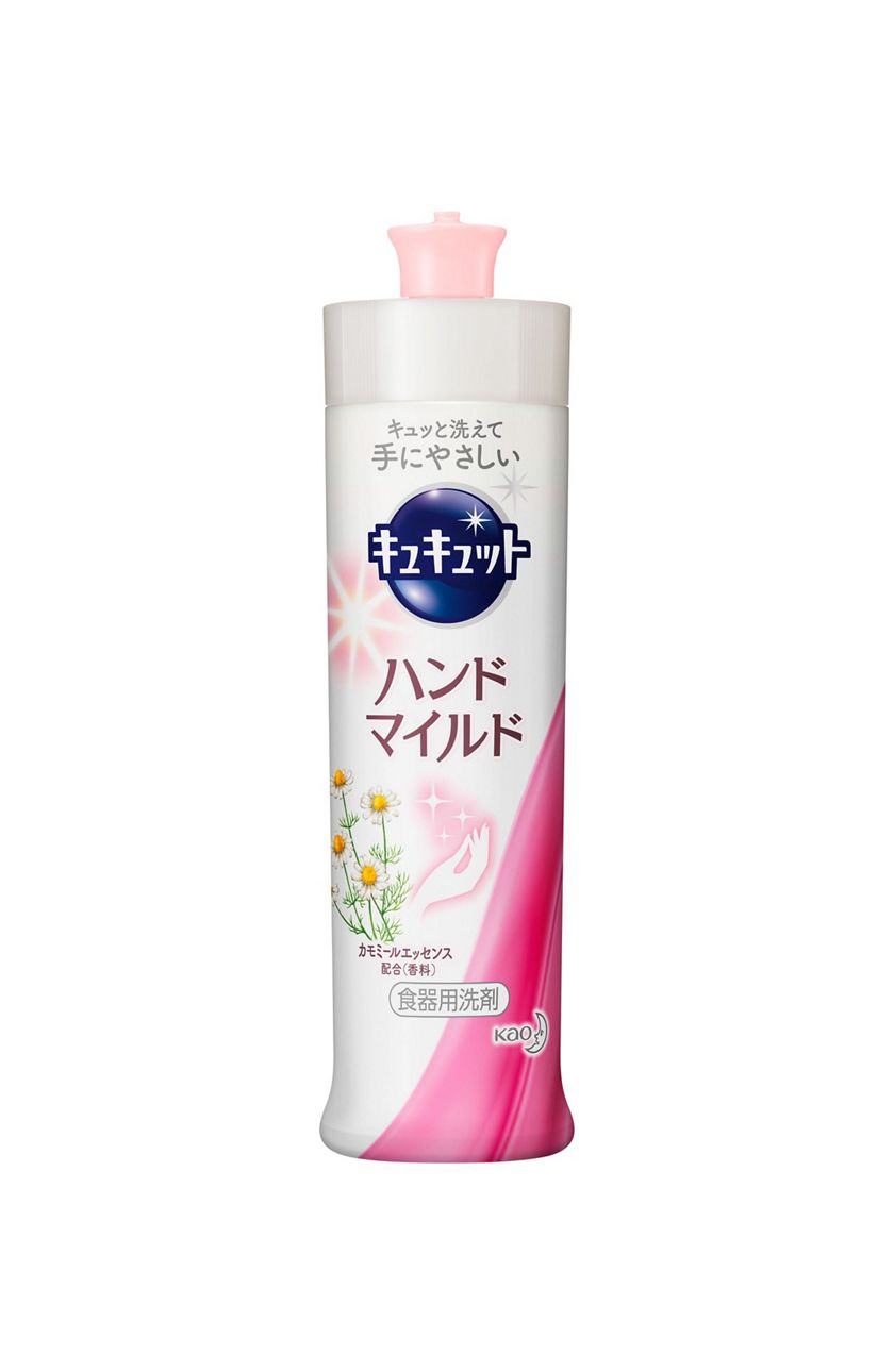 花王 製品カタログ キュキュット 本体 花王 製品カタログ キュキュット 本体