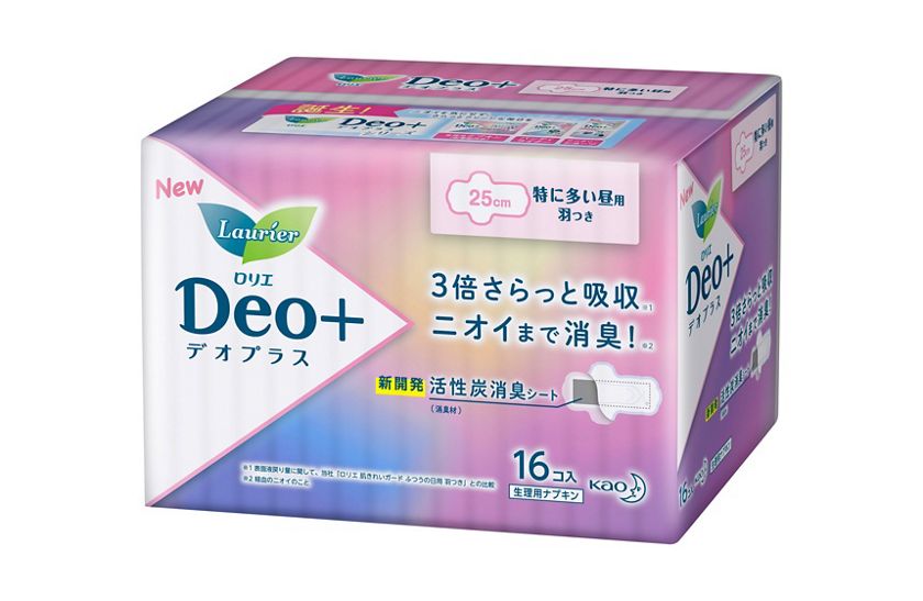 花王 製品情報 生理用ナプキン 花王 製品情報 生理用ナプキン