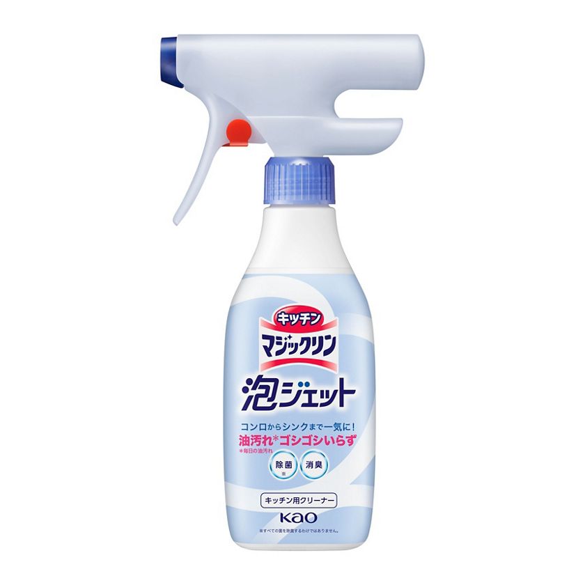 花王|製品カタログ|マジックリン ハンディスプレー つけかえ用 400ml 花王|製品カタログ|マジックリン ハンディスプレー つけかえ用 400ml