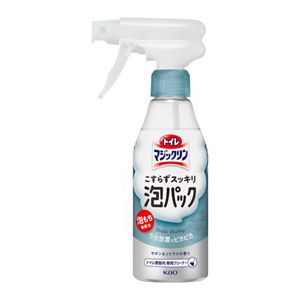 花王｜製品カタログ｜トイレマジックリン こすらずスッキリ泡パック