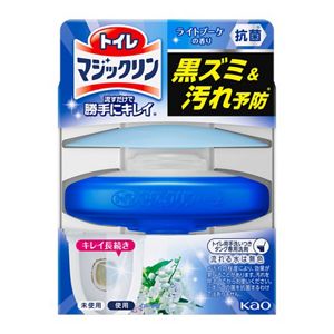 花王｜製品カタログ｜トイレマジックリン 流すだけで勝手にキレイ