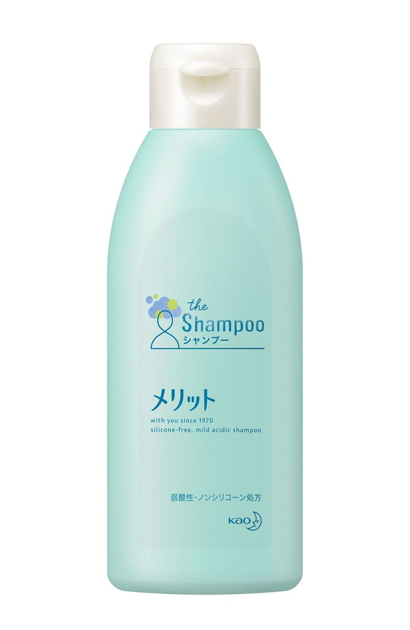 花王 製品カタログ メリット シャンプー つめかえ用 花王 製品カタログ メリット シャンプー つめかえ用