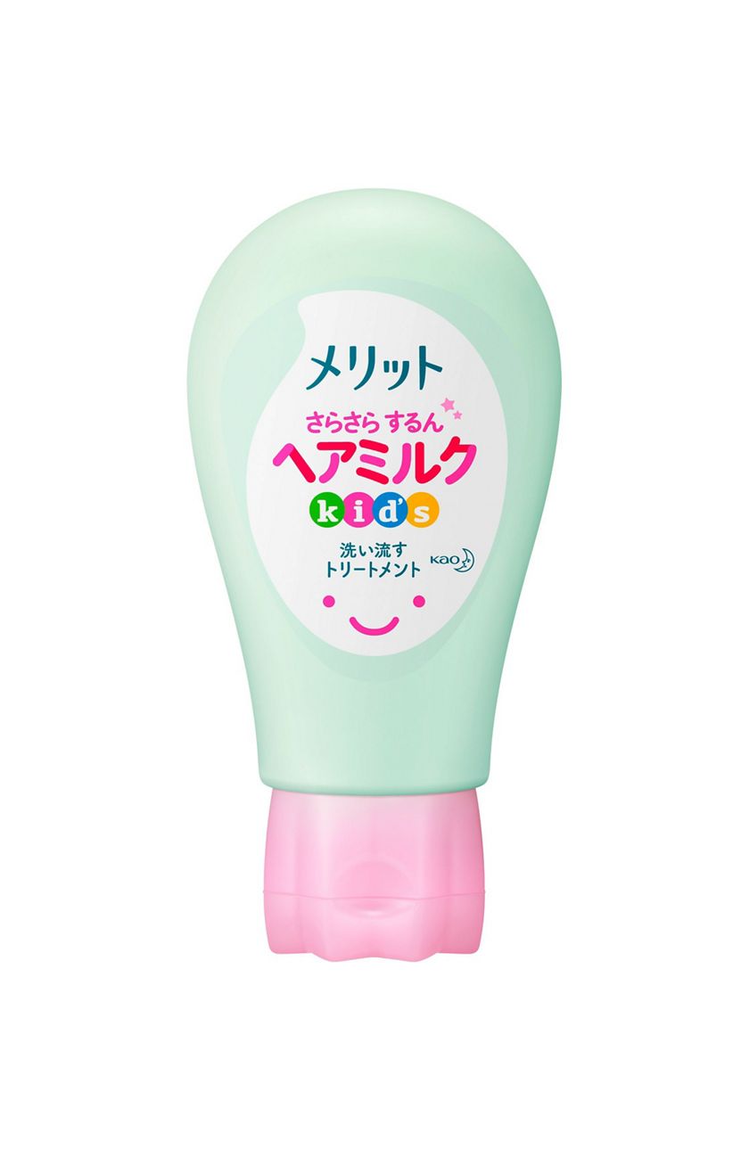 花王 製品カタログ メリット さらさらヘアミルク