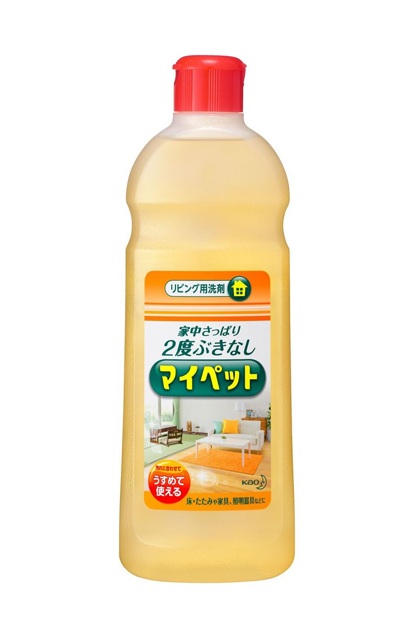 花王｜製品カタログ｜かんたんマイペット ［本体］