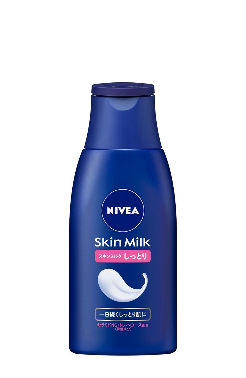 花王 製品カタログ ニベア スキンミルク しっとり 200g