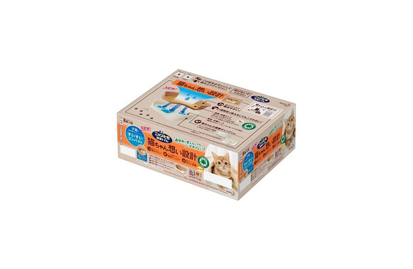 花王 製品カタログ ペットのトイレ