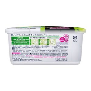 花王｜製品カタログ｜トイレクイックル ニオイ予防プラス シトラス