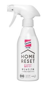 クイックル ホームリセット 泡クリーナー ［本体］
