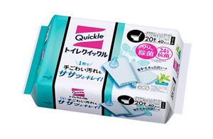 トイレクイックル ［つめかえ用ジャンボパック］