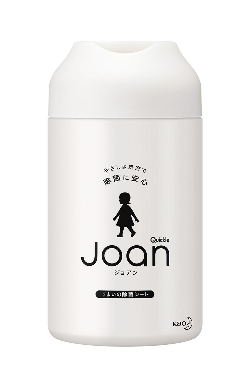 花王 製品カタログ クイックル Joan 除菌シート 本体 花王 製品カタログ クイックル Joan 除菌シート 本体