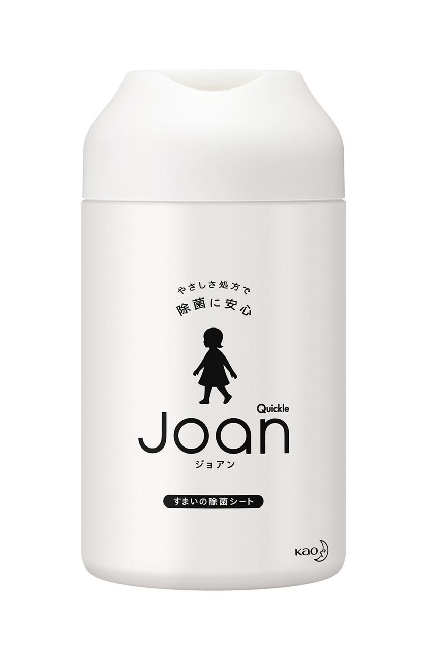 花王 製品カタログ クイックル Joan 除菌シート 本体