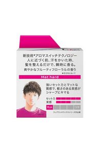花王｜製品カタログ｜サクセス２４フレグランスワックス マットハード