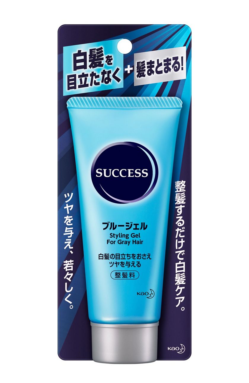 花王 製品カタログ サクセス ブルージェル 100g 花王 製品カタログ サクセス ブルージェル 100g