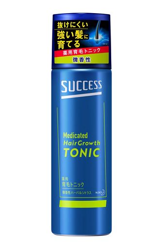 花王 製品カタログ サクセス 薬用育毛トニック エクストラクール 無香料 180g