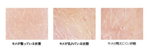 花王 スキンケアナビ 肌のうるおいをみる