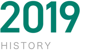 2019年