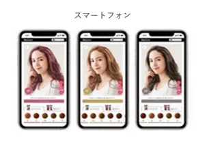 スマートフォンイメージ画像