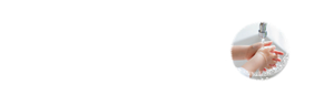 清潔な手が守るのは、自分だけではないから。 「きれい」は、つながっている。 その手でふれる大切な人やものや世界のすべてに。