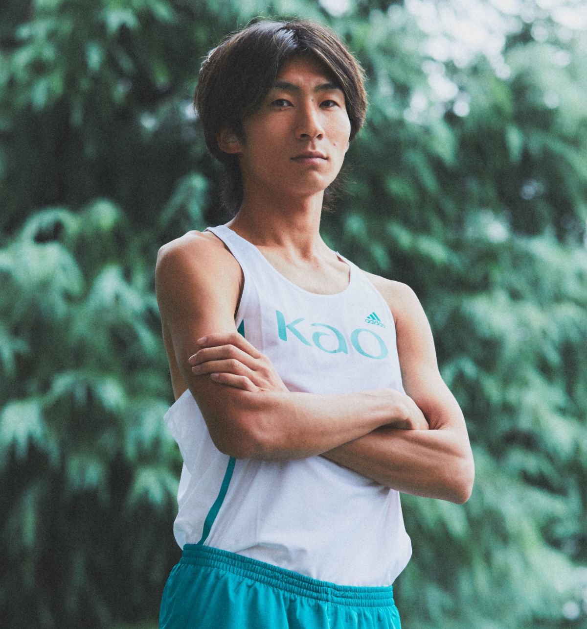  陸上部ユウキ 鈴木 祐希｜選手・スタッフ紹介｜花王陸上競技部