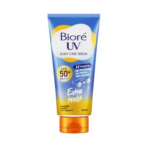Biore UV Body Serum Extra Moist SPF50