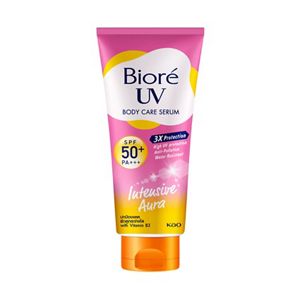 Biore UV Anti-Pollution Body Care Serum Intensive White SPF 50+ PA+++