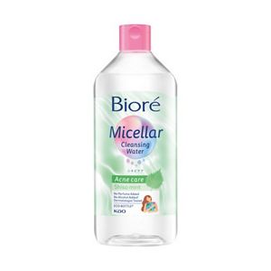 Biore Perfect Cleansing Water Acne Care 400ml