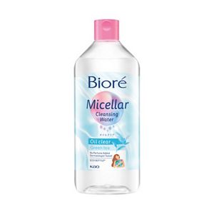 Biore Perfect Cleansing Water Oil Clear 400ml