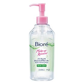 Biore Perfect Cleansing Water Acne Care