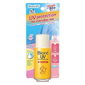 Biore UV Perfect Protect Milk Moisture SPF50+ PA+++