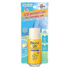 Biore UV Perfect Protect Milk Cool SPF50+ PA+++