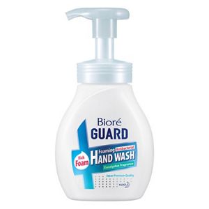 Biore GUARD Foaming Antibacterial Hand Wash