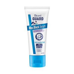 Biore Guard Mos Block Serum Fresh Lavender 100g