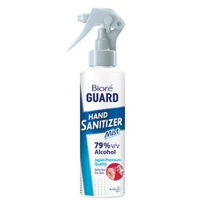 Biore GUARD Hand Sanitizer Alcohol Mist Spray 150ml