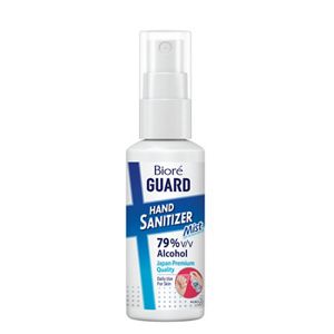 Biore GUARD Hand Sanitizer Alcohol Mist Spray 50ml