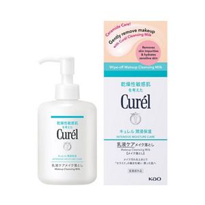 Curél Moisture Makeup Cleansing Milk