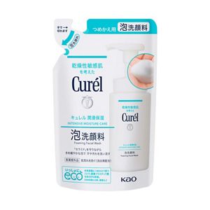 Curél Moisture Care Foaming Wash Refill