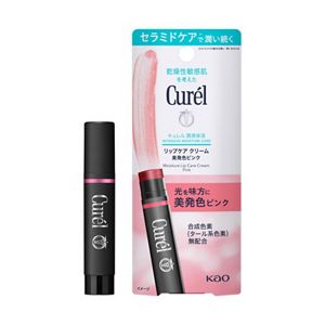 Curél Moisture Lip Care Cream Pink