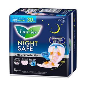 Laurier Night Safe 30cm