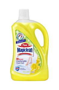 Magiclean Floor Cleaner Lemon 2Liters