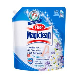 Floor Magiclean Fresh Floral Refill Pouch 2800ml