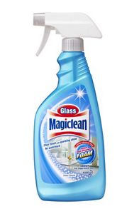 Magiclean Glass Cleaner