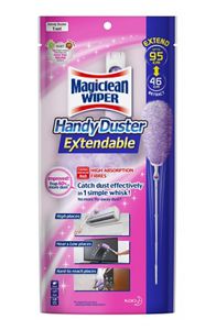 Magiclean Wiper Handy Duster Extendable