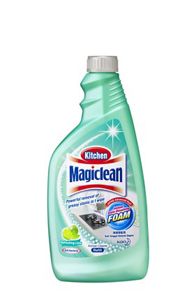 Magiclean Kitchen Cleaner Refreshing Lime Refill
