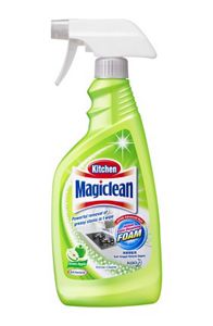 Magiclean Kitchen Cleaner Green Apple