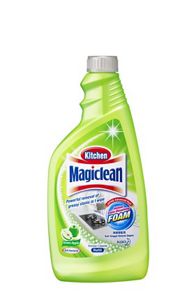 Magiclean Kitchen Cleaner Green Apple Refill