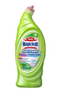 Magiclean Dual Power Toilet Cleaner Forest Fresh