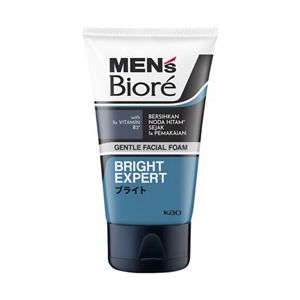 Men's Biore Non Scrub Bright Expert 100g